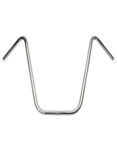 V Ape Lowrider Handlebar 19 22.2mm Chrome.